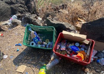 SSP desactiva 15 artefactos explosivos y destruye campamento clandestino en Apatzingán