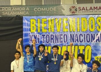 Deportistas nicolaitas arrasaron con medallas en justa nacional de bádminton