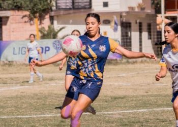 Jugadoras del Atlético Morelia-UMSNH Femenil dominan el “equipo ideal” de la Liga TDP