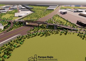 Parque Bajío Michoacán inicia obras en primer trimestre del 2026: Sedeco