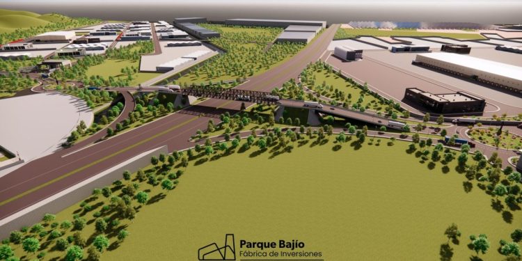 Parque Bajío Michoacán inicia obras en primer trimestre del 2026: Sedeco