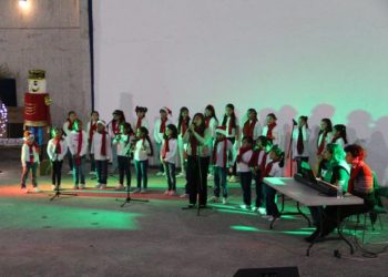 Cientos de familias disfrutaron la Posada-Pastorela del Colegio de Morelia