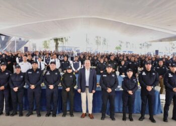 SSP consolida política de fortalecimiento salarial para la Guardia Civil