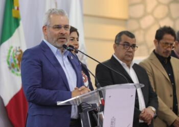 El 6 de enero cierra registro a la Universidad Rosario Castellanos: Bedolla