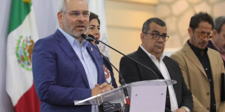 El 6 de enero cierra registro a la Universidad Rosario Castellanos: Bedolla