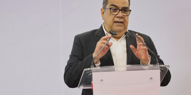 En marcha primera etapa del Hospital de Arantepacua, con 16 consultorios de especialidad