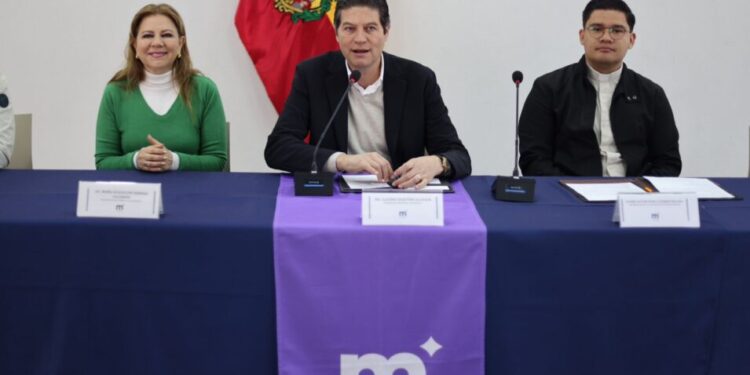 Alfonso Martínez anuncia la Cabalgata de los Reyes Magos 2026