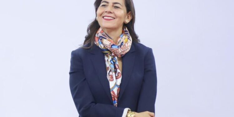 Conoce la oferta educativa de la Universidad Rosario Castellanos en Michoacán: Gabriela Molina