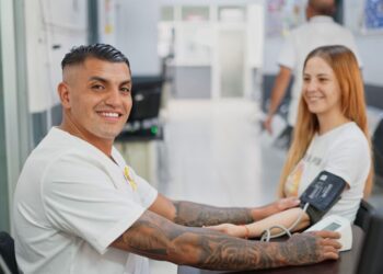 SSM garantiza servicios médicos durante Navidad y Año Nuevo