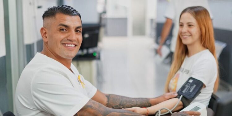 SSM garantiza servicios médicos durante Navidad y Año Nuevo