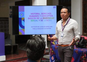 Gobierno de Morelia fortalece la inclusión, con más capacitaciones y espacios seguros