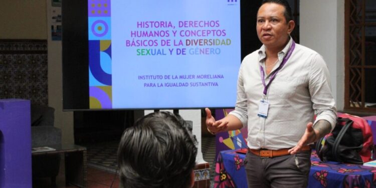 Gobierno de Morelia fortalece la inclusión, con más capacitaciones y espacios seguros