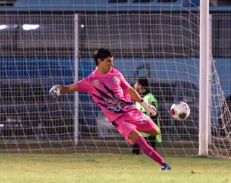 Jugadores y técnico nicolaitas son convocados al Torneo del Sol
