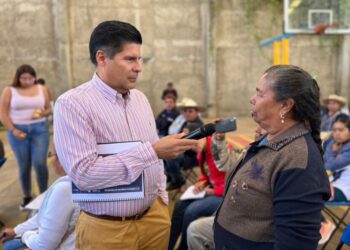 Histórico impulso a las michoacanas, programa Fuerza Mujer dispersa 763 mdp en 2025