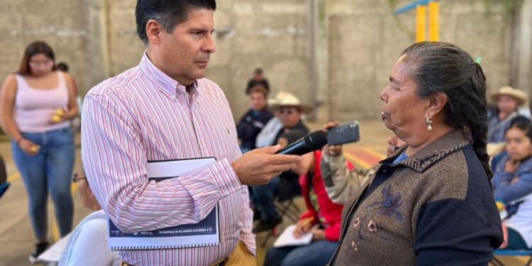 Histórico impulso a las michoacanas, programa Fuerza Mujer dispersa 763 mdp en 2025