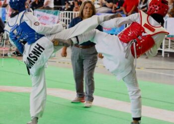 Taekwondoínes nicolaitas de talla mundial; estudiantes de la UMSNH compiten a nivel internacional
