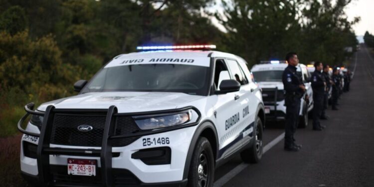 Guardianes del Camino garantizan traslados seguros para ti y tu familia: SSP