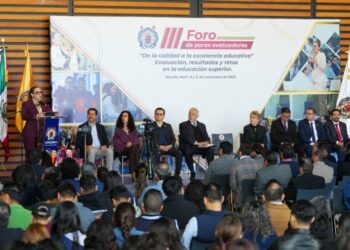 UMSNH alcanza niveles sin precedentes en matrícula de calidad en periodo de Yarabí Ávila; llega al 99.98 por ciento