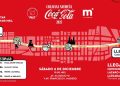 Mañana la Caravana Coca Cola en Morelia