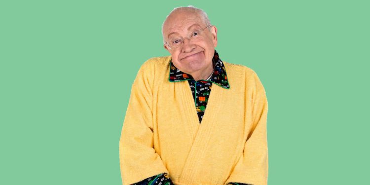 Fallece el actor y comediante Eduardo Manzano a los 87 años