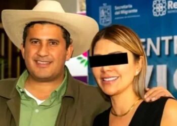 Detienen a funcionaria municipal por el asesinato del alcalde de Uruapan