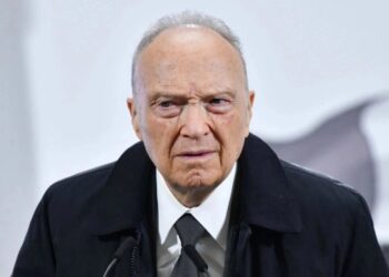 Alejandro Gertz Manero será embajador de México en Inglaterra: Sheinbaum