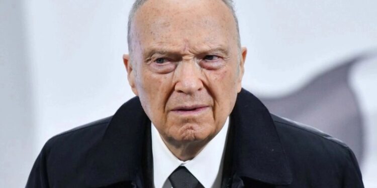 Alejandro Gertz Manero será embajador de México en Inglaterra: Sheinbaum