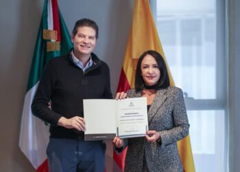 Alfonso Martínez nombra a Guadalupe Díaz como secretaria de Medio Ambiente y Sustentabilidad