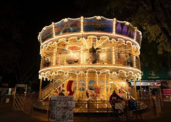 Últimos días para disfrutar la Villa Navideña en Ceconexpo: Sectur