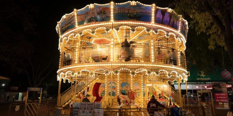 Últimos días para disfrutar la Villa Navideña en Ceconexpo: Sectur