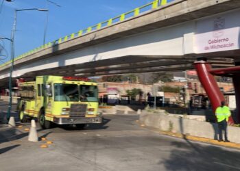 Gobierno de Morelia reporta tras supervisión, Morelia no registra daños al momento por sismo