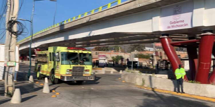 Gobierno de Morelia reporta tras supervisión, Morelia no registra daños al momento por sismo