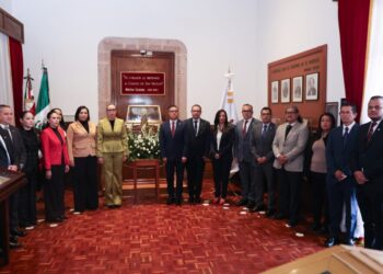 Yarabí Ávila convoca a nicolaitas a consolidar en el 2026 a la UMSNH como la esperanza de Michoacán