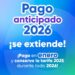 Últimos días para pagar el agua 2026 con tarifa 2025: Ooapas invita a aprovechar el Pago Anticipado
