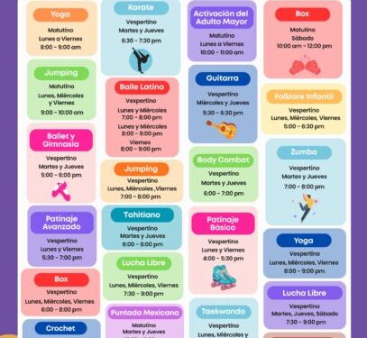 Colegio de Morelia te invita a descubrir sus Talleres 2026