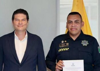 Nombramiento de Isaac Olguín refleja el alto perfil de elementos de la Policía Morelia