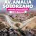 Ampliación de avenida Amalia Solórzano lista el 31 de enero: Gladyz Butanda