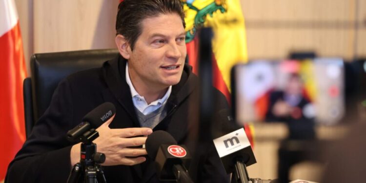 Gobierno de Alfonso Martínez duplicó el turismo en 4 años