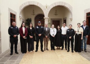 Consejo Ciudadano impulsa acciones de proximidad social con Policía Morelia