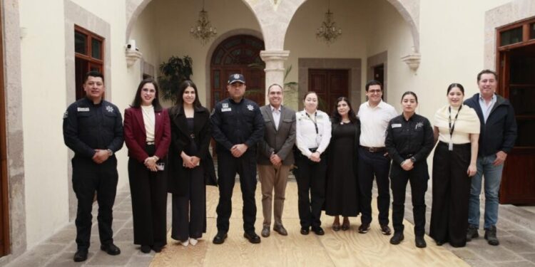Consejo Ciudadano impulsa acciones de proximidad social con Policía Morelia