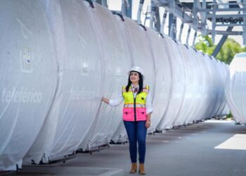Volarán cabinas en Uruapan previo a inicio de pruebas: Gladyz Butanda