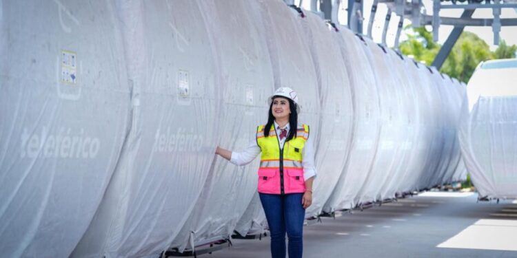 Volarán cabinas en Uruapan previo a inicio de pruebas: Gladyz Butanda