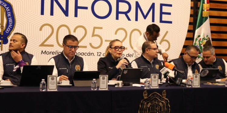 Cerraremos con broche de oro esta administración; Yarabí Ávila refrenda compromiso con la comunidad nicolaita