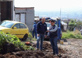 Adolfo Torres anuncia acciones para fortalecer la infraestructura hidráulica y mejorar el abasto del agua