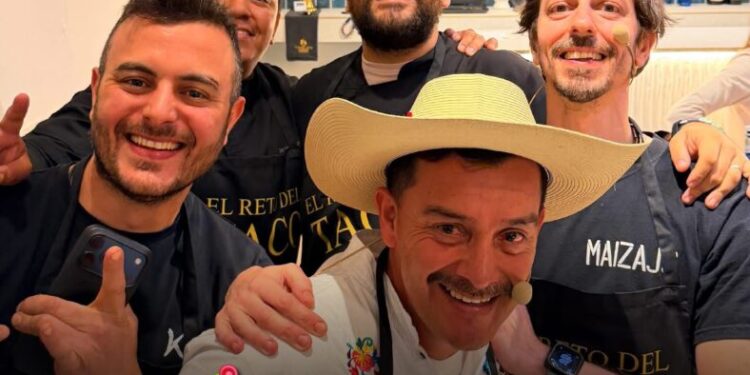 Carnitas michoacanas conquistan el paladar de Europa y del mundo en la Fitur: Sectur