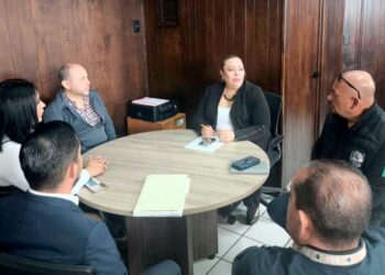 FGE y Ayuntamiento de Tarímbaro fortalecen coordinación interinstitucional