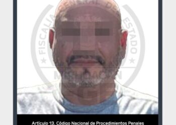 FGE, SSP y SSPC detienen en Morelos al presunto homicida de una familia reportada como desaparecida en Morelia