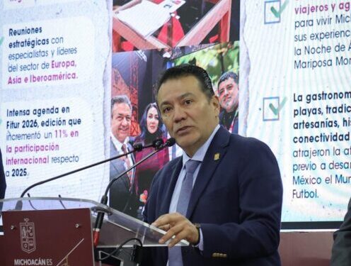 Michoacán proyecta su riqueza ante el mundo en Feria Internacional de Turismo: Sectur