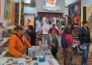 Michoacán te espera en los últimos días de la Feria de León: Sectur