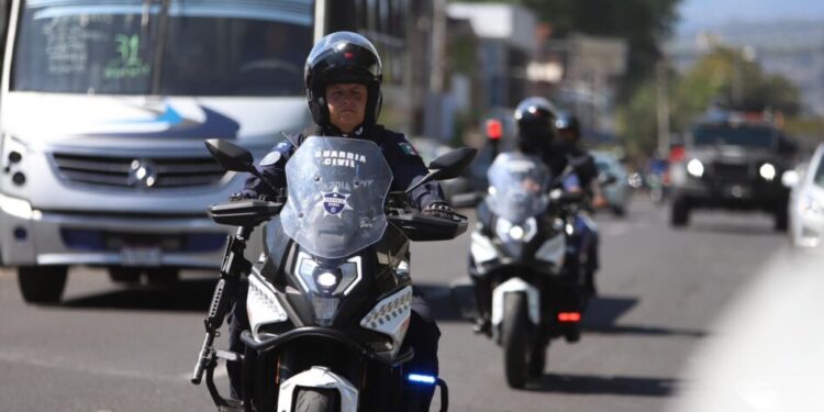 Cero impunidad en la Guardia Civil; abierta la línea directa para denunciar abuso de autoridad: SSP